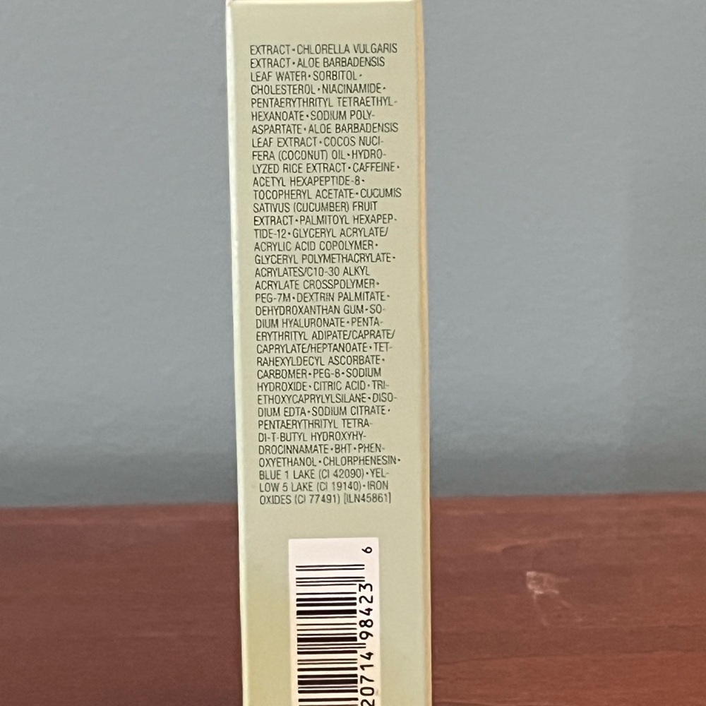 Clinique Moisture Surge Eye 96-Hour Hydro-Filler - Picture 3 of 5